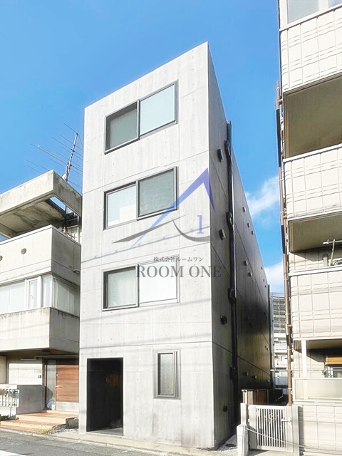 建物外観　外観です。