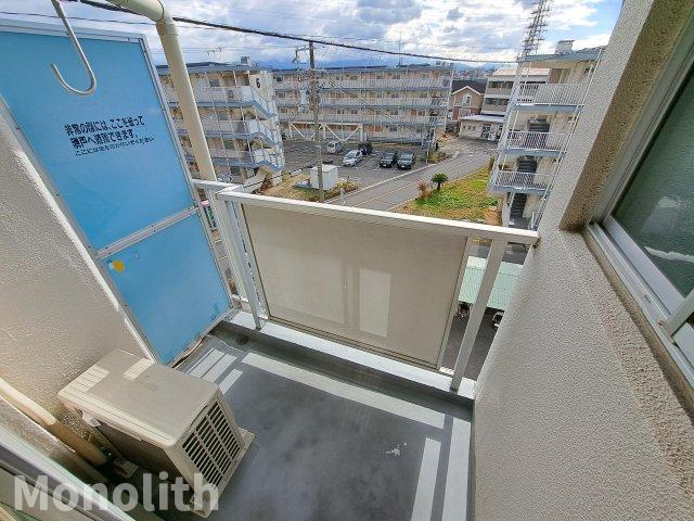 ＪＲ阪和線 北信太駅 徒歩10分 4階建 築63年の内装写真