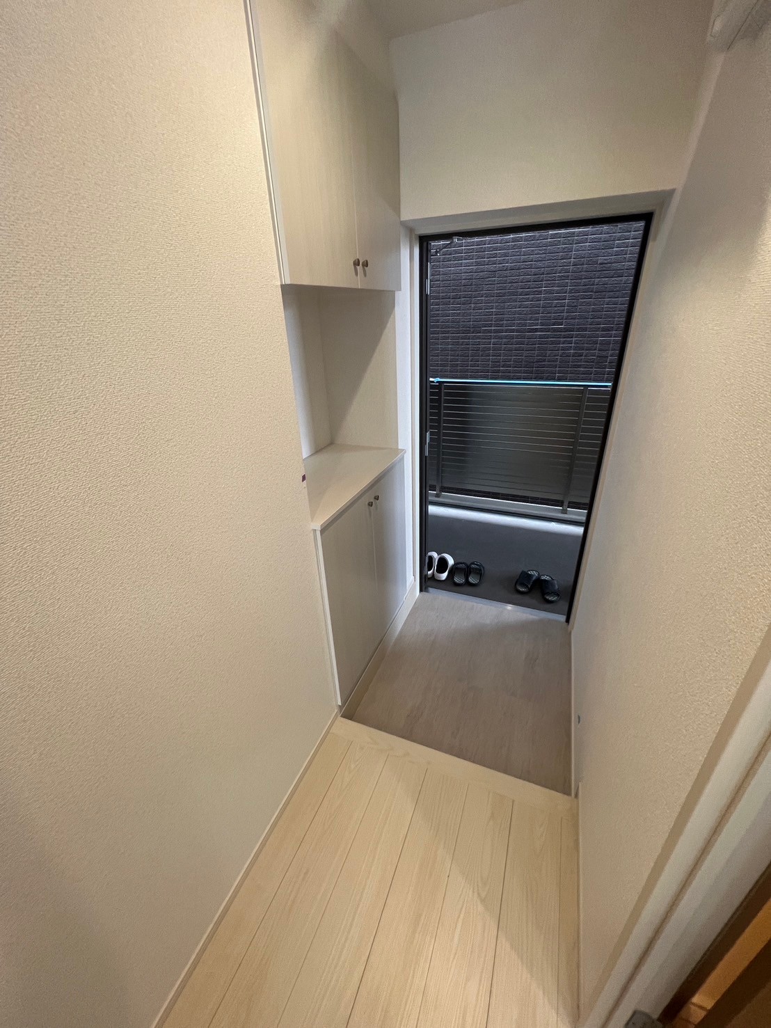 セキュリティ　※他号室参考写真