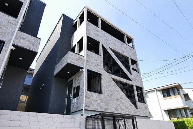 建物外観　【外観写真】外観