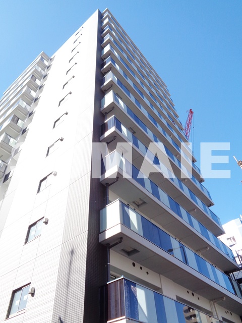 建物外観　外観です☆