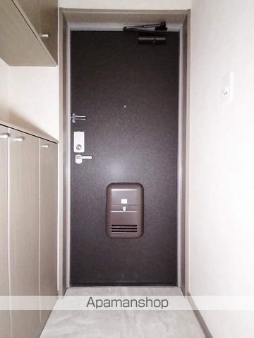 ＪＲ伯備線 清音駅 徒歩15分 2階建 築25年の玄関写真