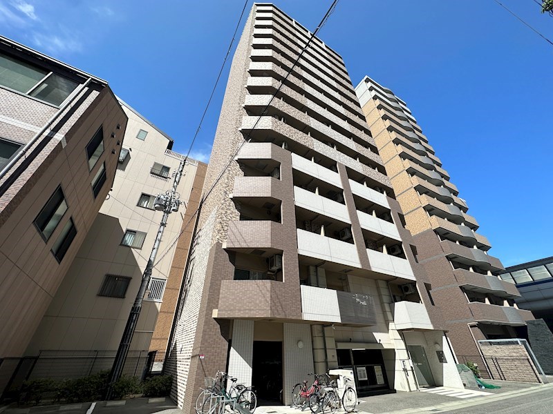 アスヴェル神戸元町海岸通の外観写真