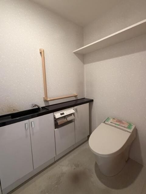 トイレ　トイレも気になるポイント