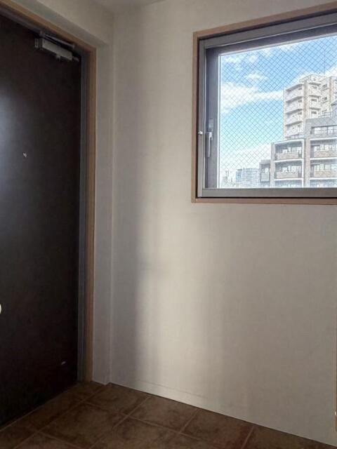 玄関　毎日通る玄関はこちらです