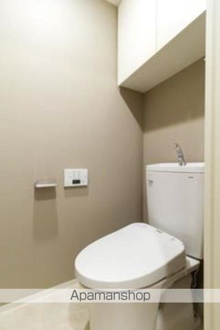 Long Island Ebisuのトイレ写真