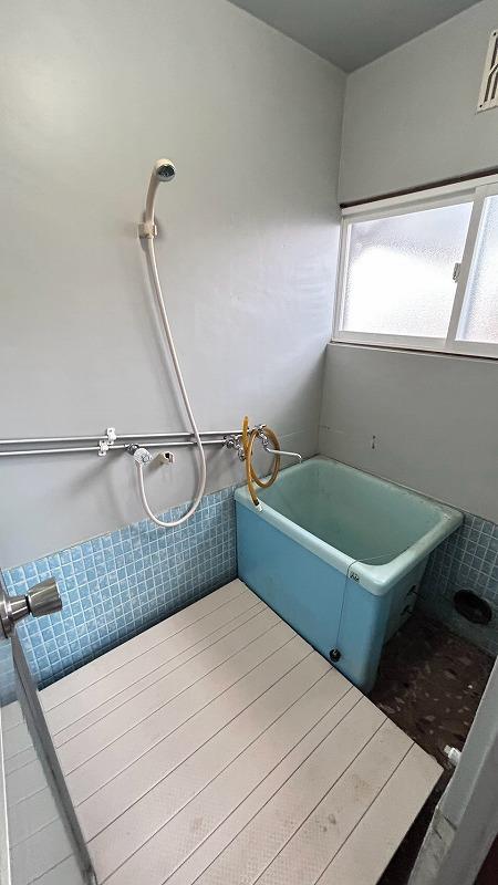 寿マンションの風呂写真
