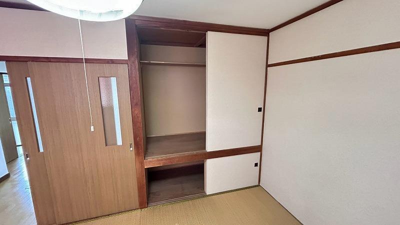 寿マンションの内装写真