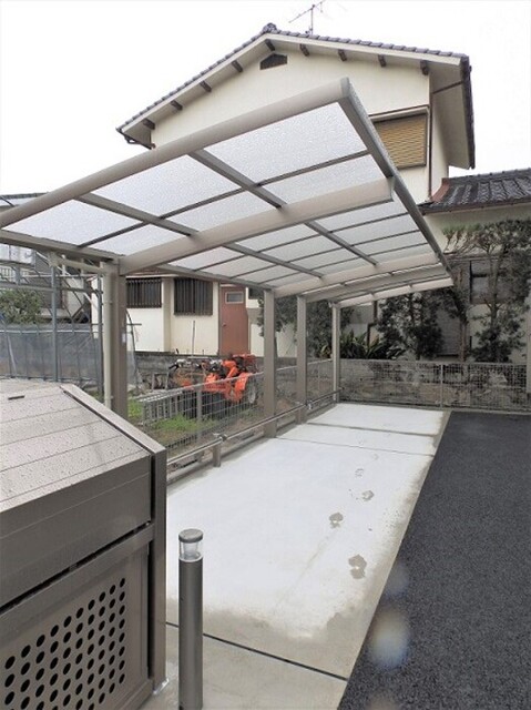 その他　駐輪場