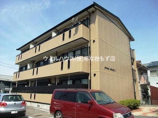 建物外観　大和ハウスのディールーム！