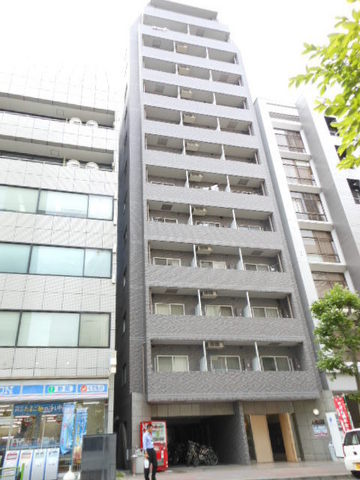 スカイコート東日本橋の外観写真