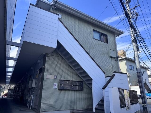 建物外観　ペアハイム　ＩＩＩ　外観