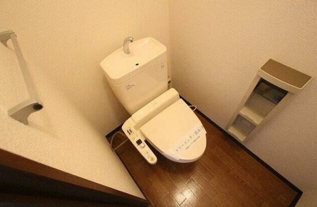 ガーデンハイツ・内出の内装写真