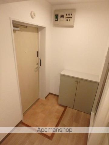 東武伊勢崎線 浅草駅 徒歩5分 11階建 築36年の玄関写真