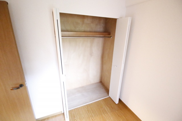 収納　別のお部屋の写真です