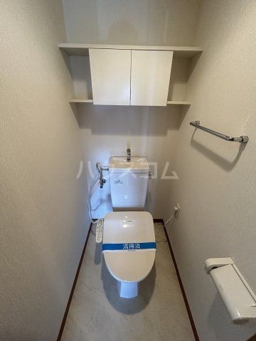 マンション葵のトイレ写真