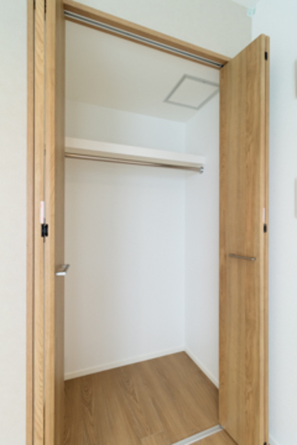 収納　※写真は同タイプ住戸です。