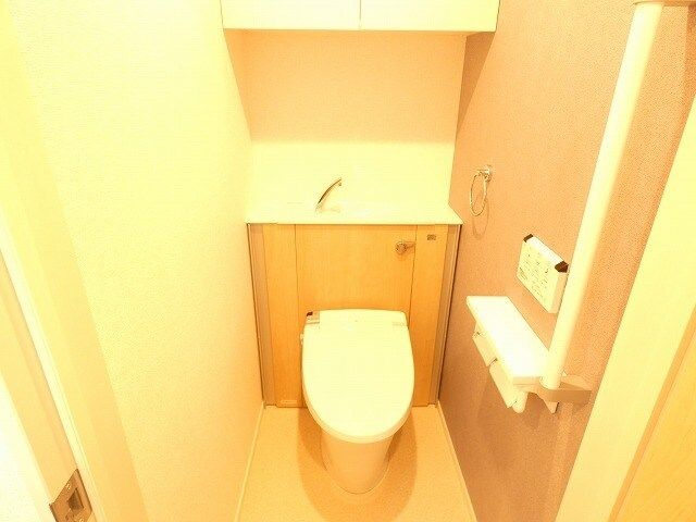 SUN HILLS M・Jのトイレ写真