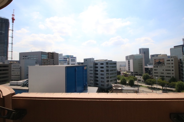 眺望　※別室の参考写真の為、現況優先です。