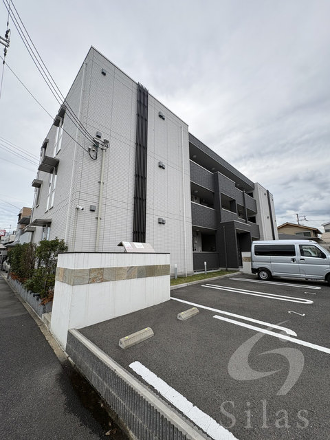 南海本線 北助松駅 徒歩4分 築6年
