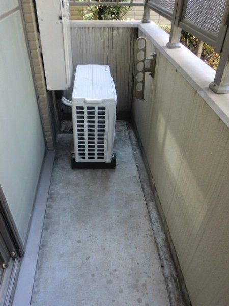 菱和パレス代官山の内装写真