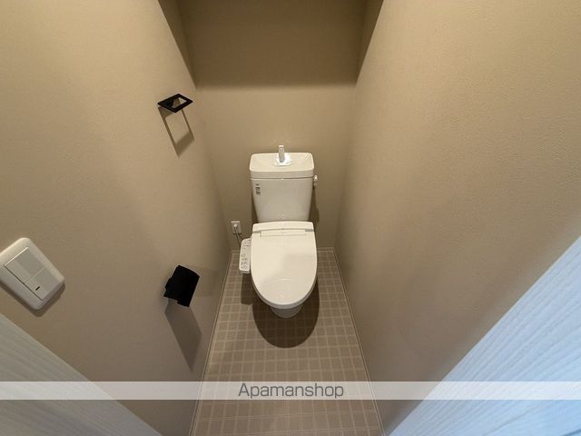 阪急宝塚線 蛍池駅 徒歩9分 3階建 築1年のトイレ写真