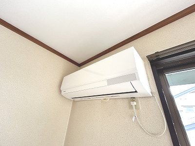 その他設備　写真は206号室です（参考）