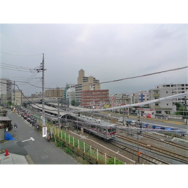 眺望　別室参考写真