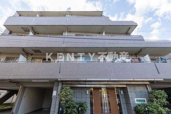 建物外観　外観もきれいです