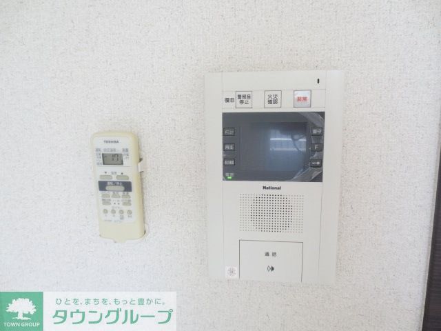 セキュリティ　★タウンハウジング取り扱い★