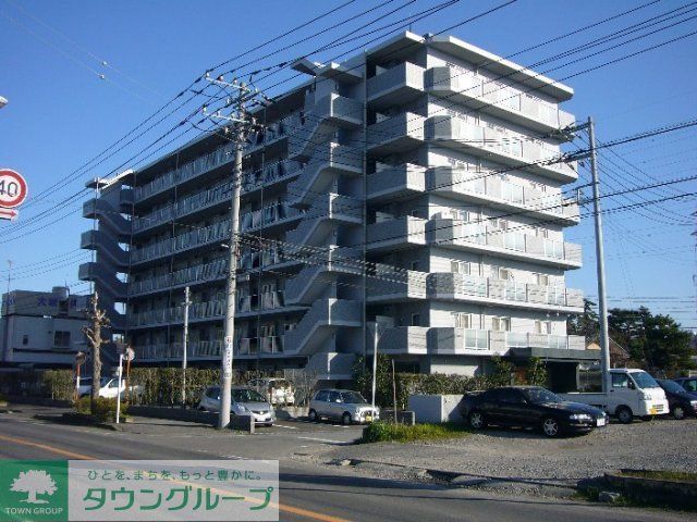 建物外観　お問合せはタウンハウジングまで！※現地待合わせ相談可能