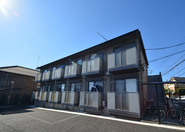 建物外観　★便利な立地、居心地の良い物件★