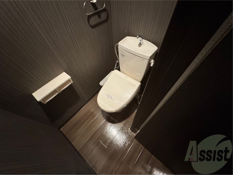 トイレ　トイレです。ウォシュレット付を探している方、おすすめです！