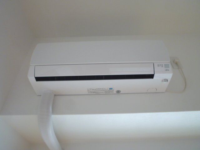 その他設備　エアコン一基付きです。