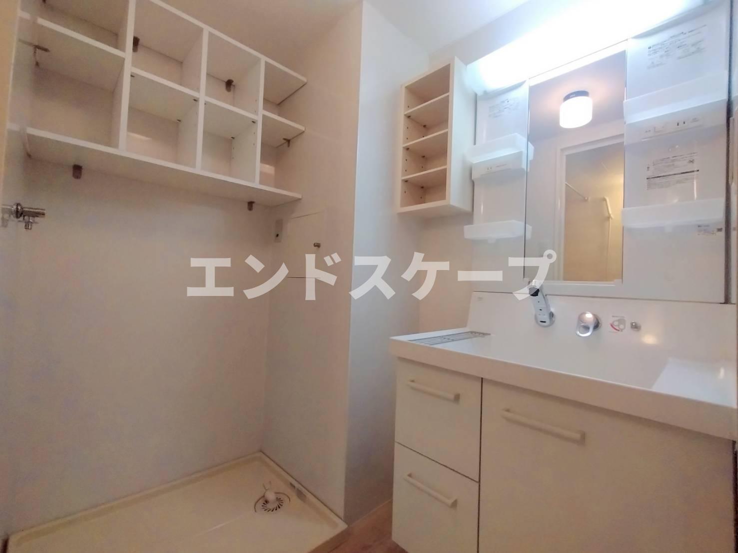 洗面設備　高崎、前橋のお部屋探しはエンドスケープまで！お客様の理想お聞