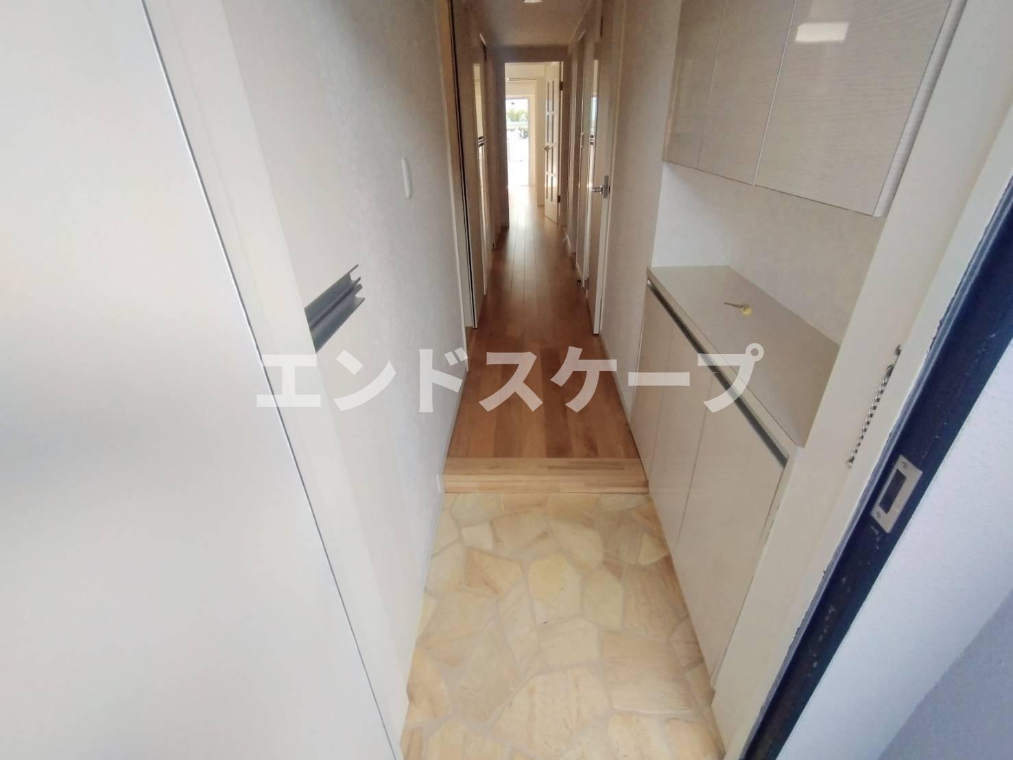 玄関　高崎、前橋のお部屋探しはエンドスケープまで！お客様の理想お聞