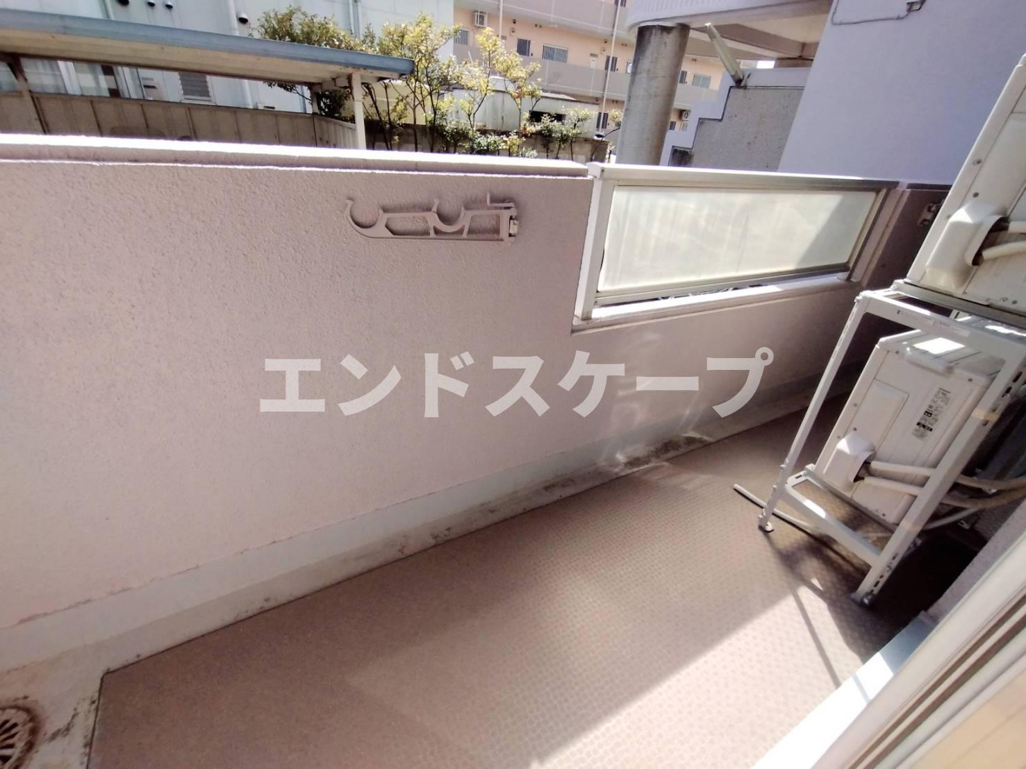 バルコニー　高崎、前橋のお部屋探しはエンドスケープまで！お客様の理想お聞