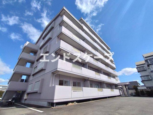 建物外観　高崎、前橋のお部屋探しはエンドスケープまで！お客様の理想お聞