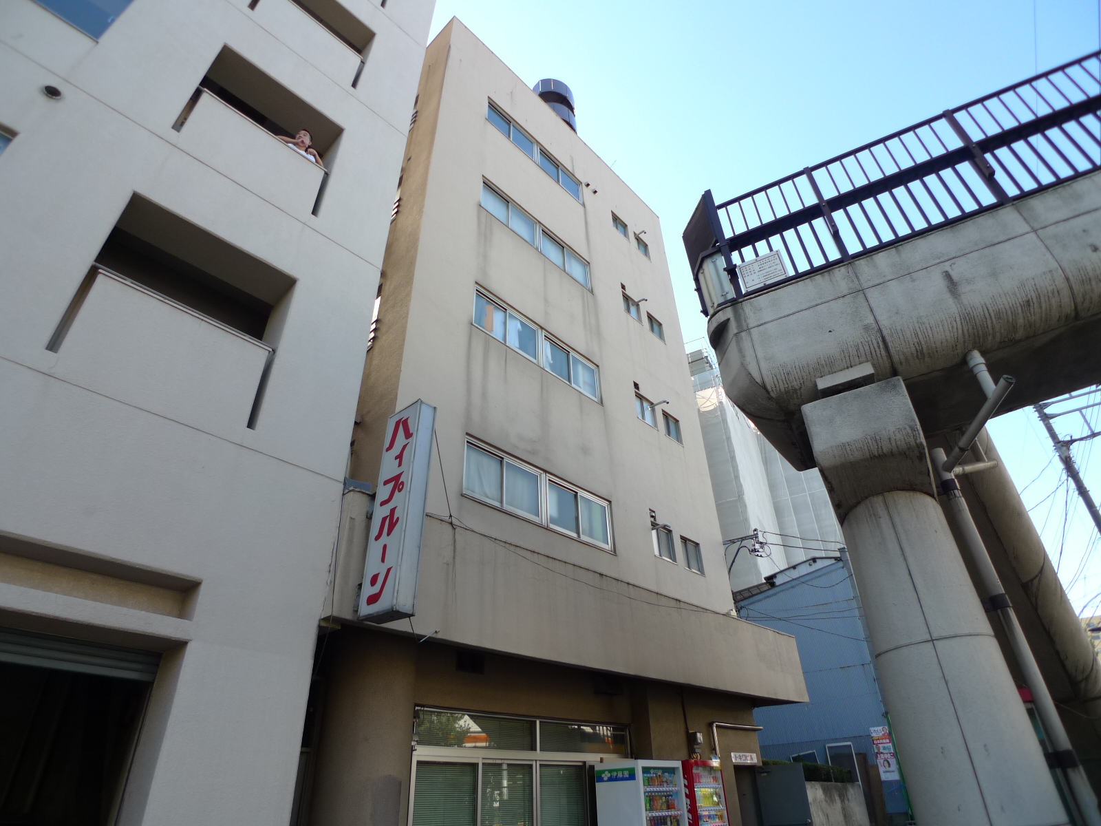 東京メトロ有楽町線 護国寺駅 徒歩3分 築61年