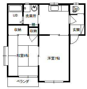 クレヨンハウス２_間取り_0