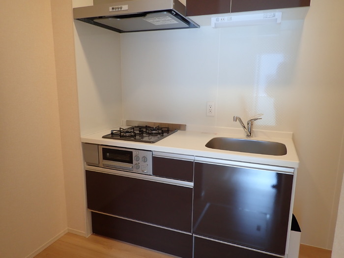キッチン　システムキッチン