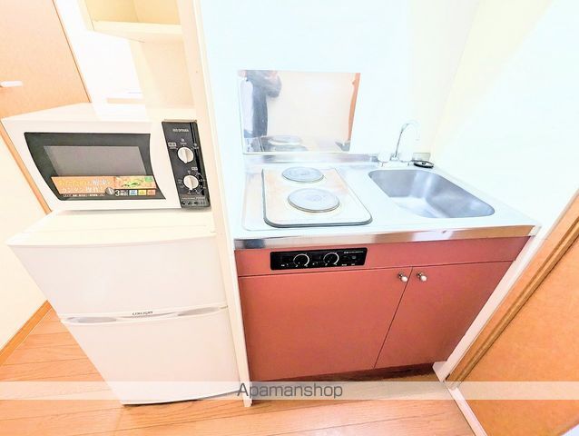 レオパレスエトワールのキッチン写真