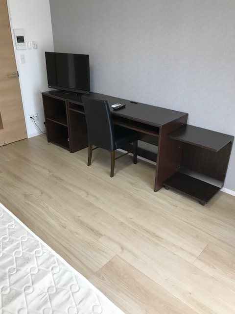 居室・リビング　別号室参考写真