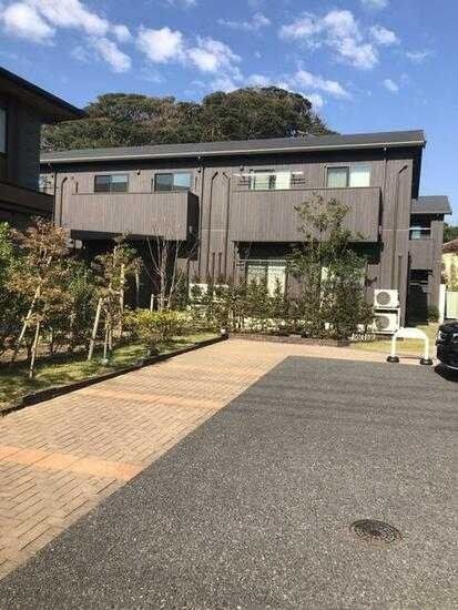 神奈川県鎌倉市扇ガ谷１（アパート）の賃貸物件の外観
