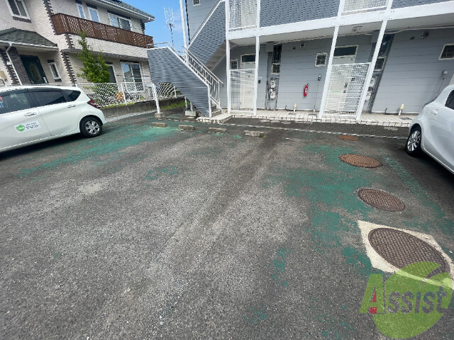 その他共有部分　駐輪場その他