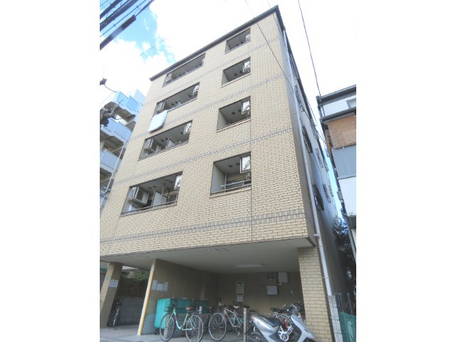 堺市堺区材木町東のマンションの建物外観