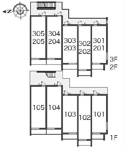 【相模原市南区相武台のマンションのその他】