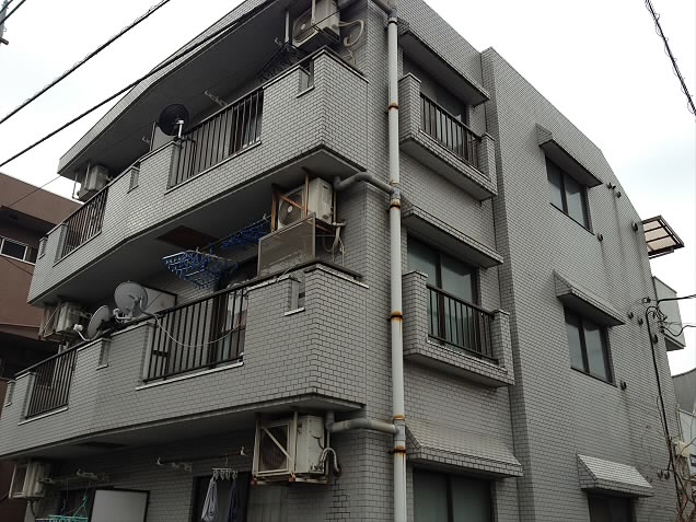 東京都調布市富士見町１（マンション）の賃貸物件の外観