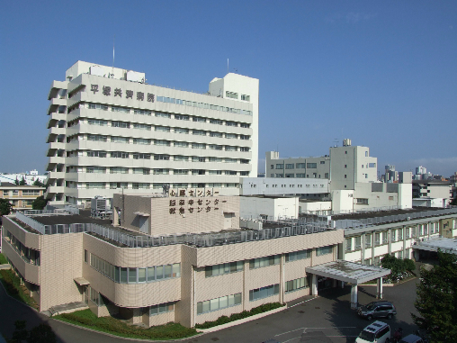 【MITSUKEDAI PLACEの病院】