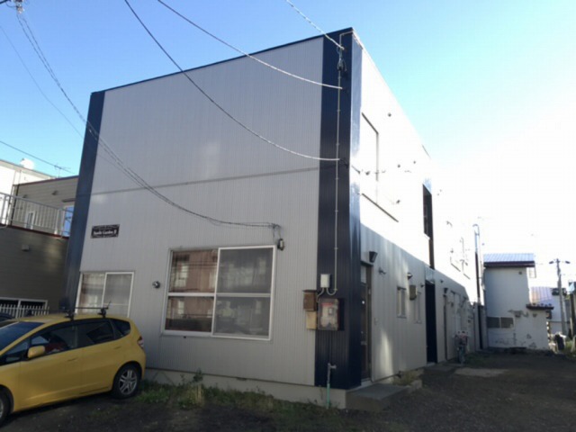 北海道札幌市東区伏古三条２（アパート）の賃貸物件の外観
